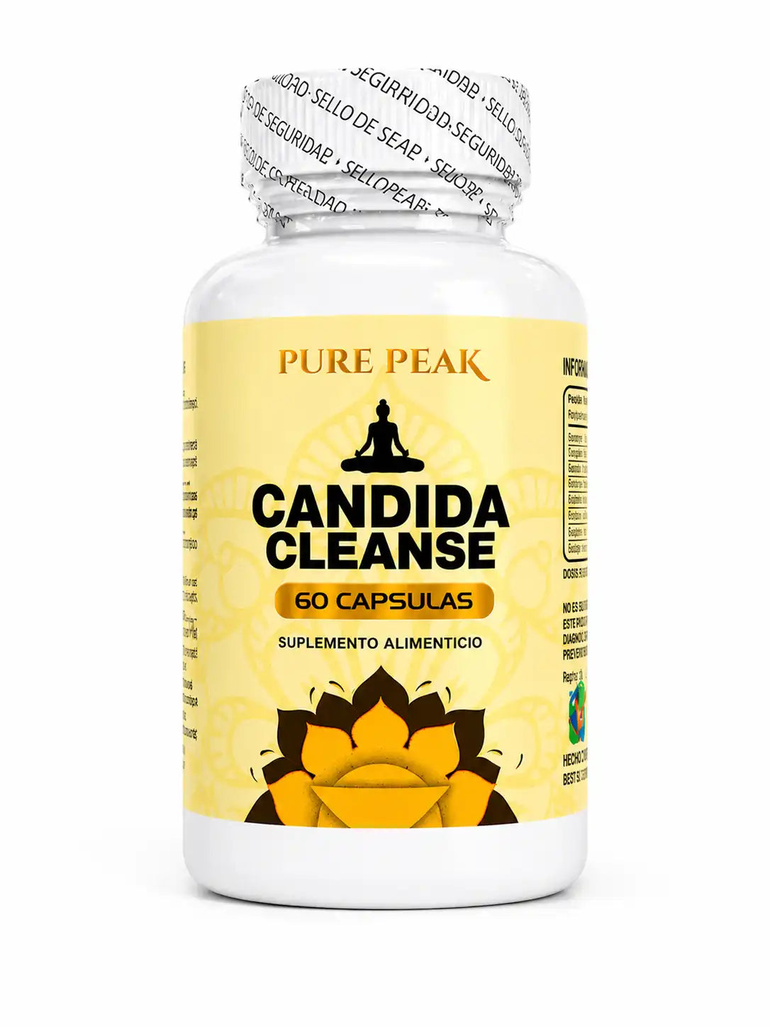 CANDIDA CLEANSE original