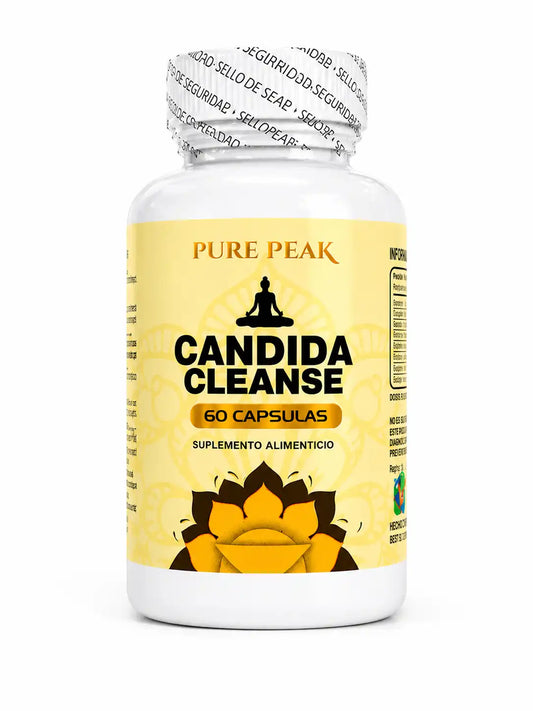 CANDIDA CLEANSE original